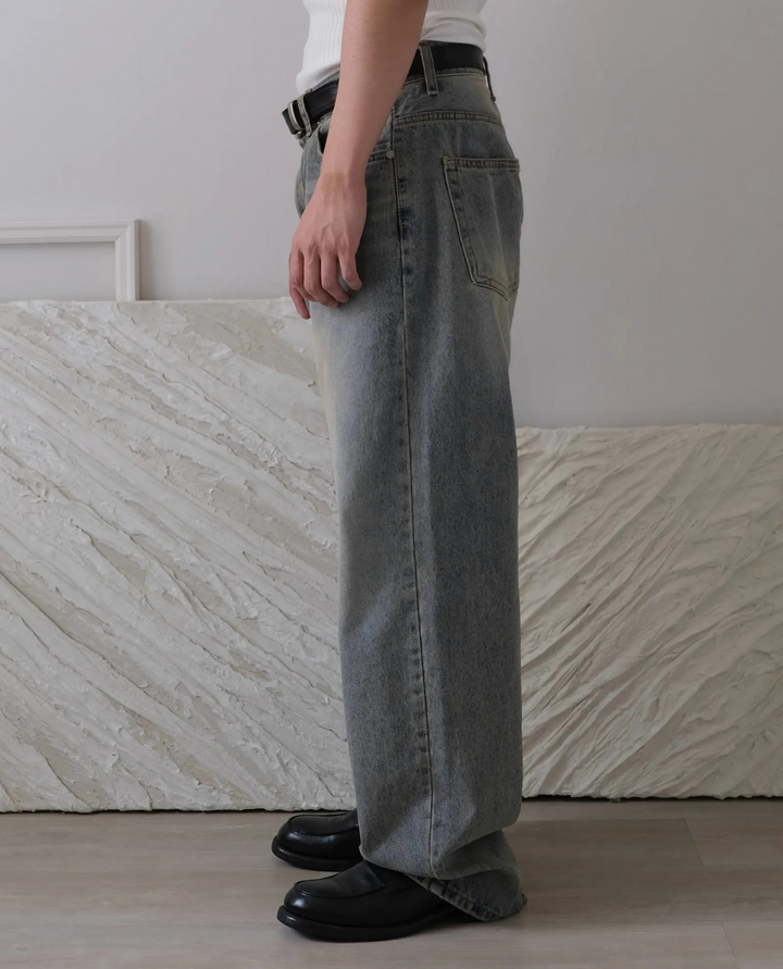 Jeans a Gamba Dritta Donna | Vestibilità Comoda e Versatile 4