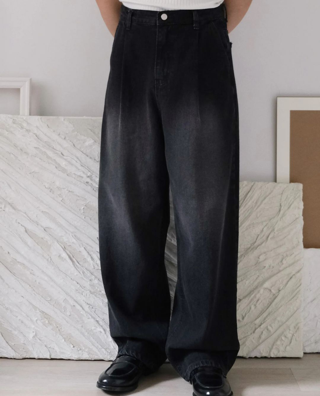 Jeans Dritti Uomo | Comfort per Tutto il Giorno 4