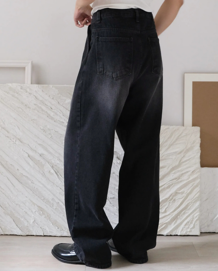 Jeans Dritti Uomo | Comfort per Tutto il Giorno 3