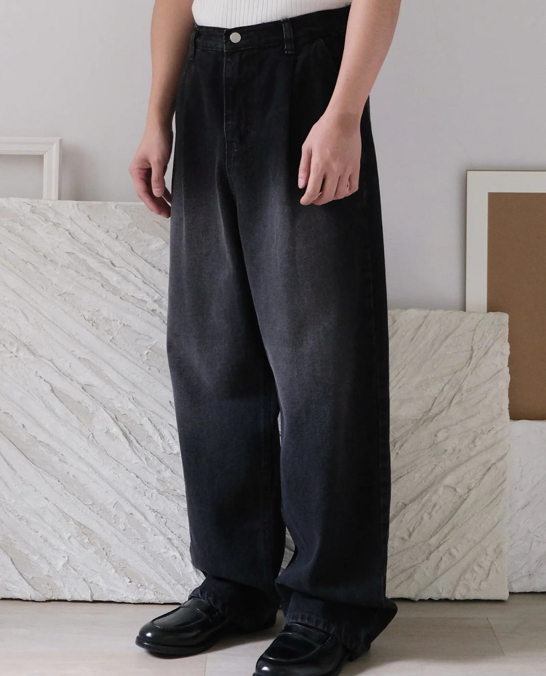 Jeans Dritti Uomo | Comfort per Tutto il Giorno 2