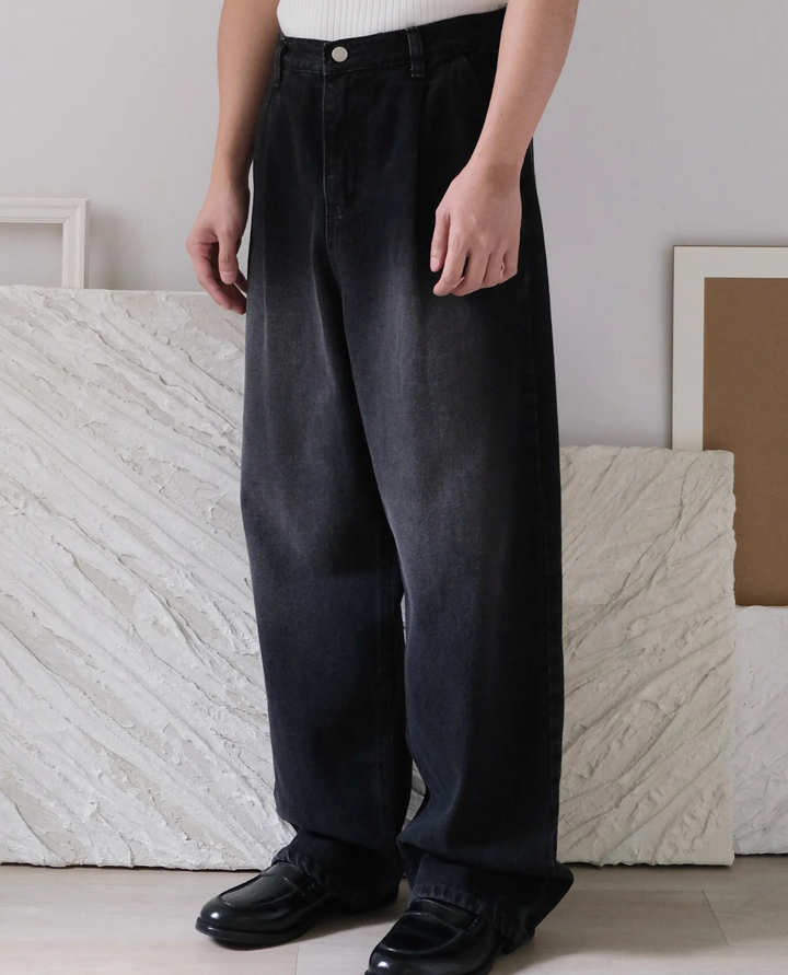 Jeans Dritti Uomo | Comfort per Tutto il Giorno 2