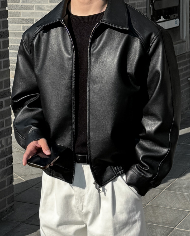 Giacca Uomo | Design Minimale e Vestibilità Perfetta 1
