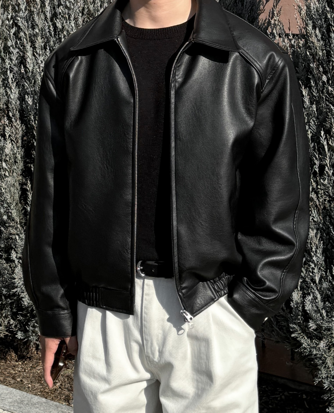 Giacca Uomo | Design Minimale e Vestibilità Perfetta 2