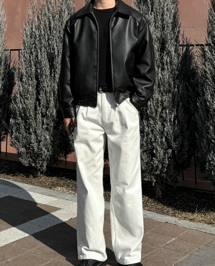 Giacca Uomo | Design Minimale e Vestibilità Perfetta 3
