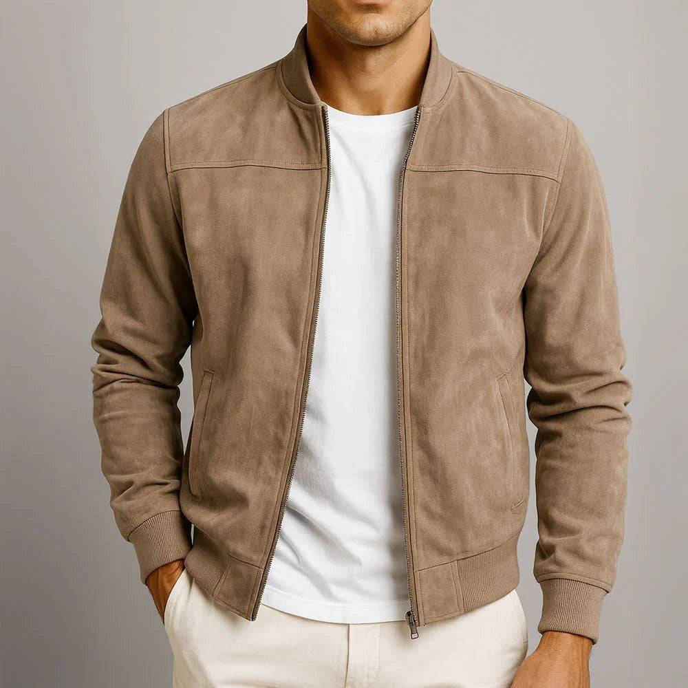Men's Bomber Jacket | Comfort and Style for Every Day 1