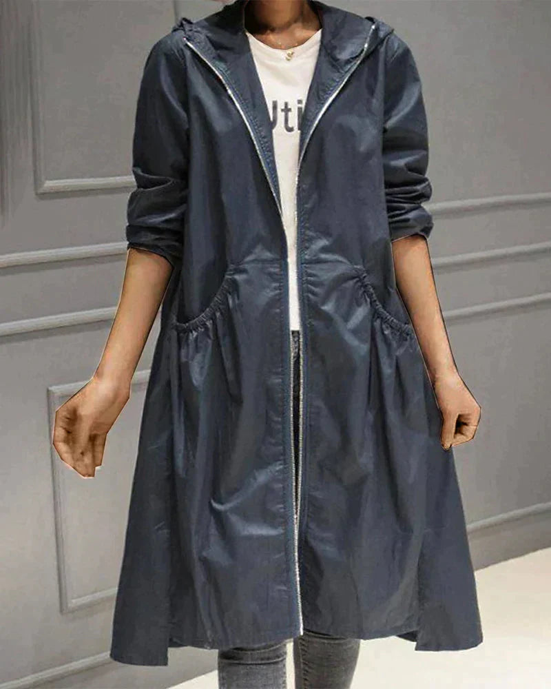 Impermeabile Donna | Idrorepellente e Chic 6