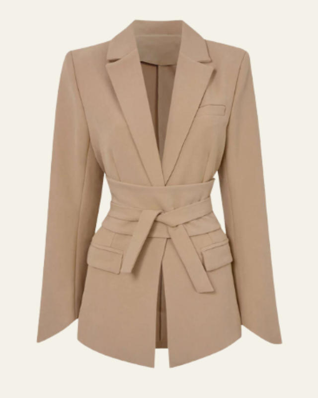 Blazer Donna | Cintura in Vita Sartoriale 13