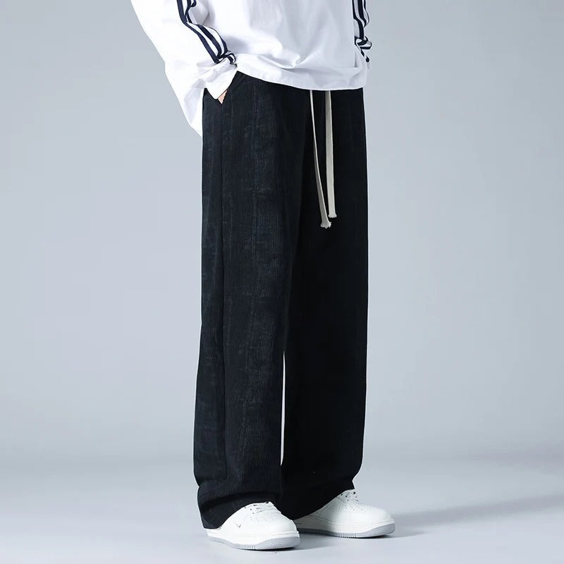 Preston Corduroy Pants Caliboot