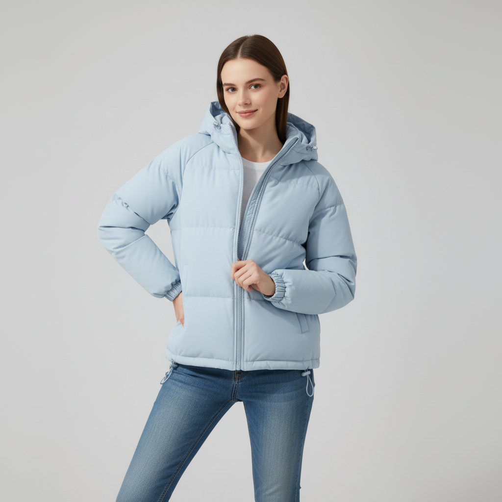Giacca Invernale Donna | Calda e Resistente 28