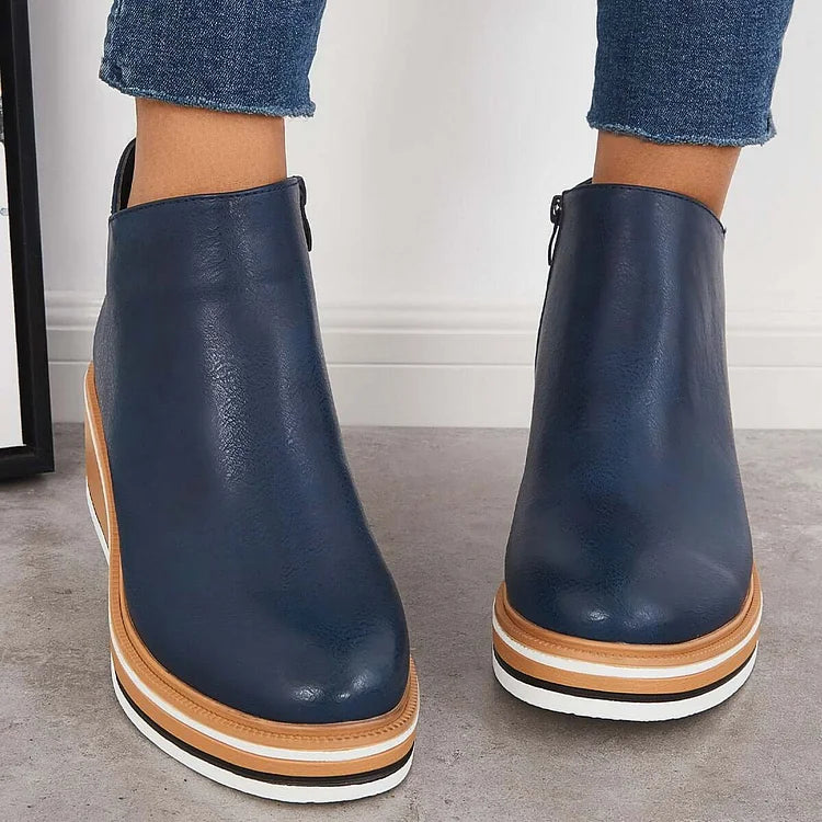 Stivali Donna | Comfort e Stabilità Antiscivolo 3