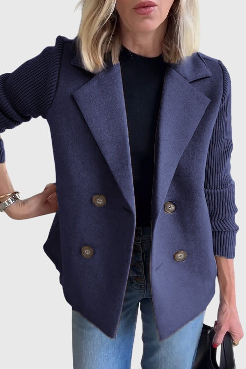 Blazer Doppiopetto Donna | Vestibilità Sartoriale 5