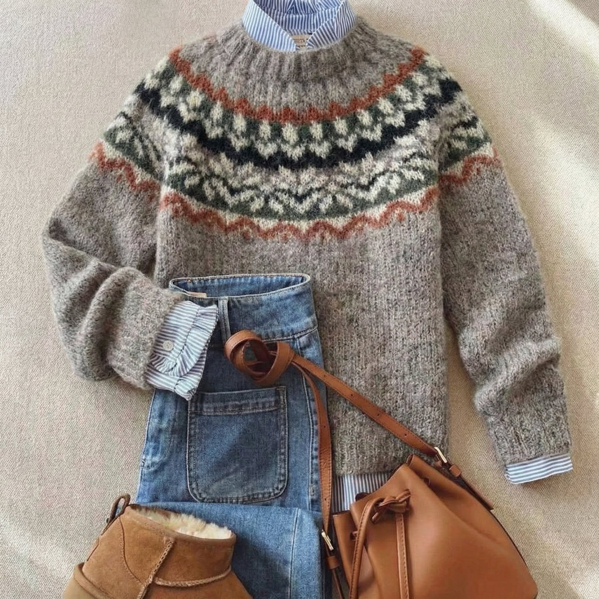 Maglione Donna | Caldo e Avvolgente 3