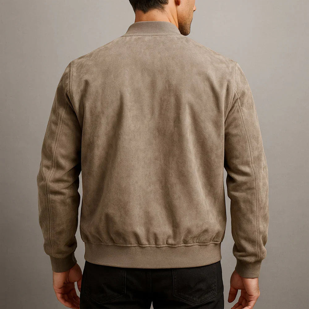 Bomber Uomo | Comfort e Stile per Ogni Giorno 5