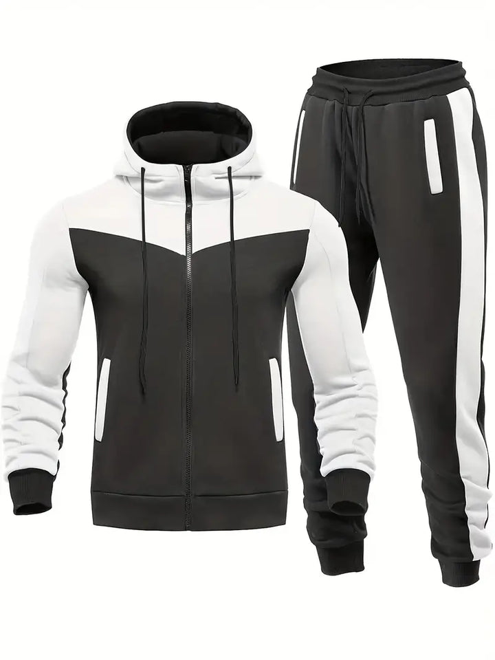 Completo Sportivo Uomo | Traspirante e Leggero 6
