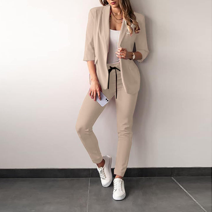 Tailleur Donna | Elasticizzato e Versatile 1