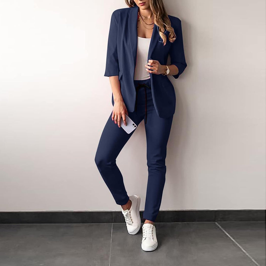 Tailleur Donna | Elasticizzato e Versatile 2