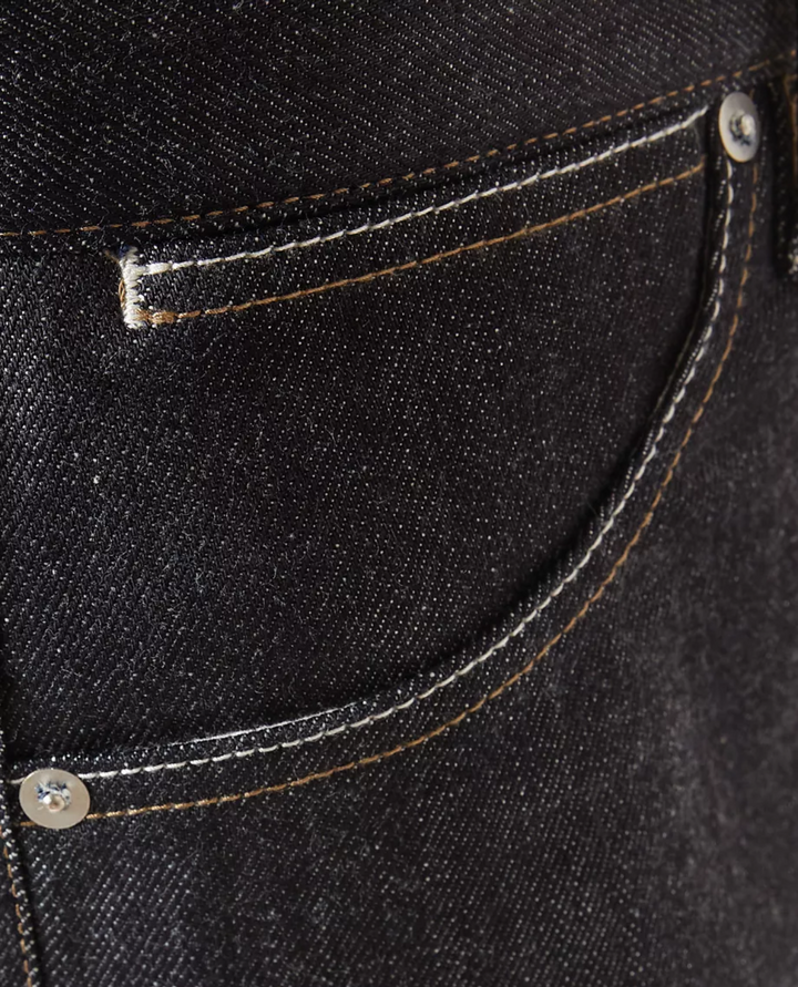 Jeans Dritti Uomo | Taglio Classico e Vestibilità Impeccabile 5