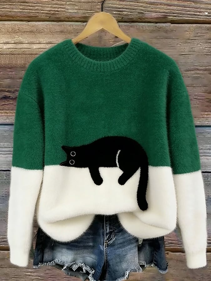Felpa Donna | Comfort Morbido e Stile Casual 7