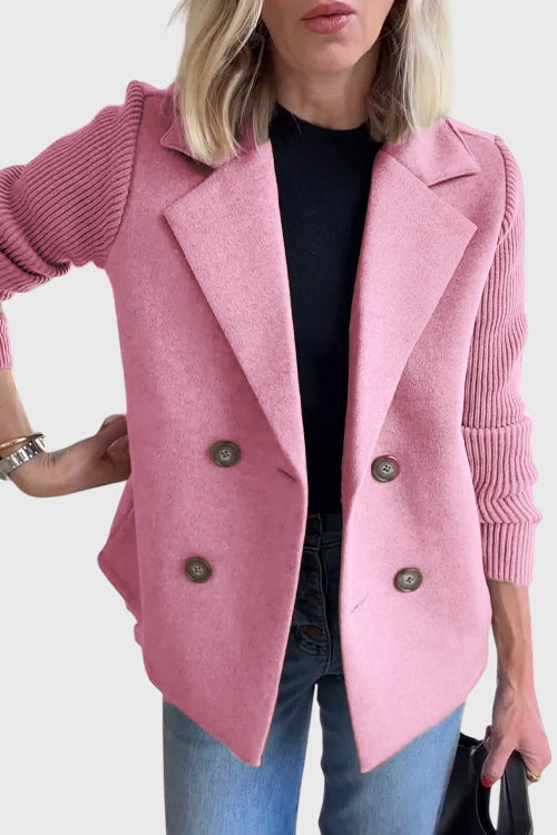 Blazer Doppiopetto Donna | Vestibilità Sartoriale 6