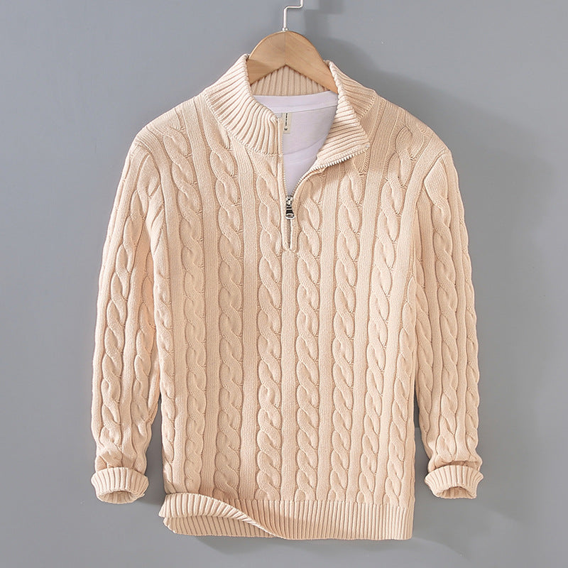Maglione Uomo | Caldo e Versatile 1