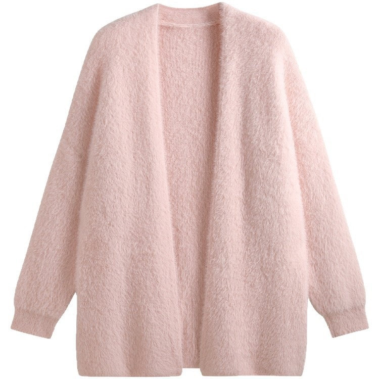 Cardigan Donna in Maglia Spessa | Caldo e Avvolgente 4