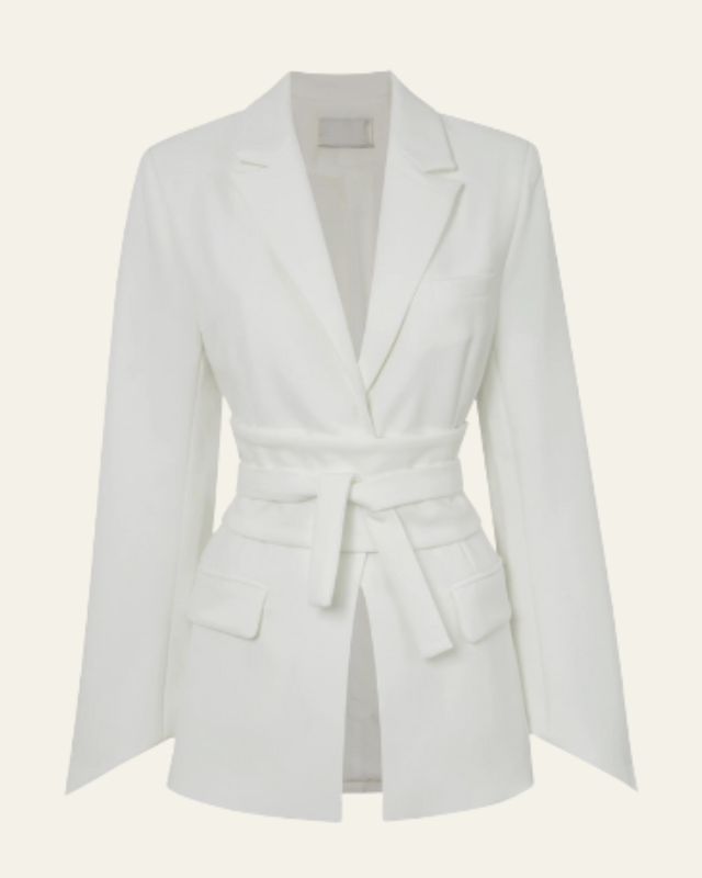 Blazer Donna | Cintura in Vita Sartoriale 1