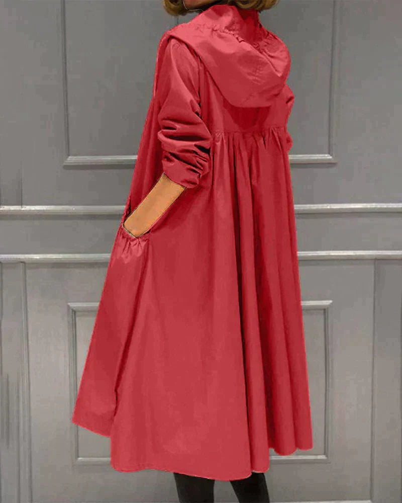 Impermeabile Donna | Idrorepellente e Chic 5