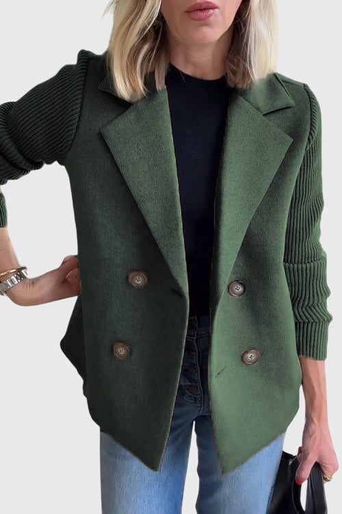 Blazer Doppiopetto Donna | Vestibilità Sartoriale 7