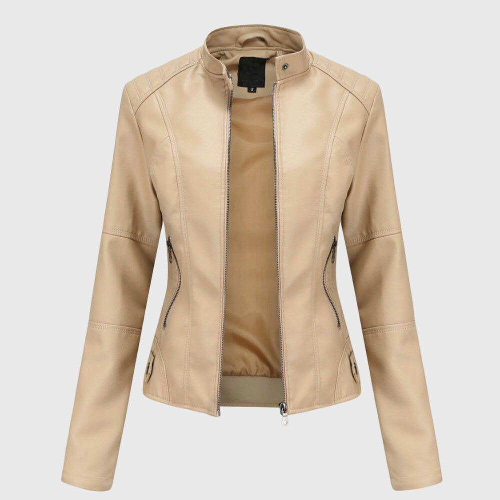 Giacca Donna Oversize | Chiusura a Bottoni 6