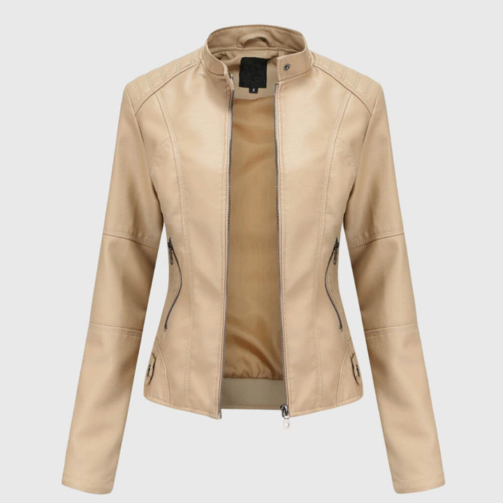 Giacca Donna Oversize | Chiusura a Bottoni 6