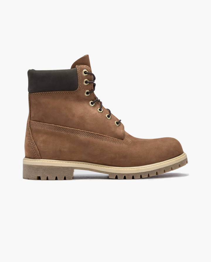 Stivali Uomo in Nabuk | Comfort e Resistenza 5