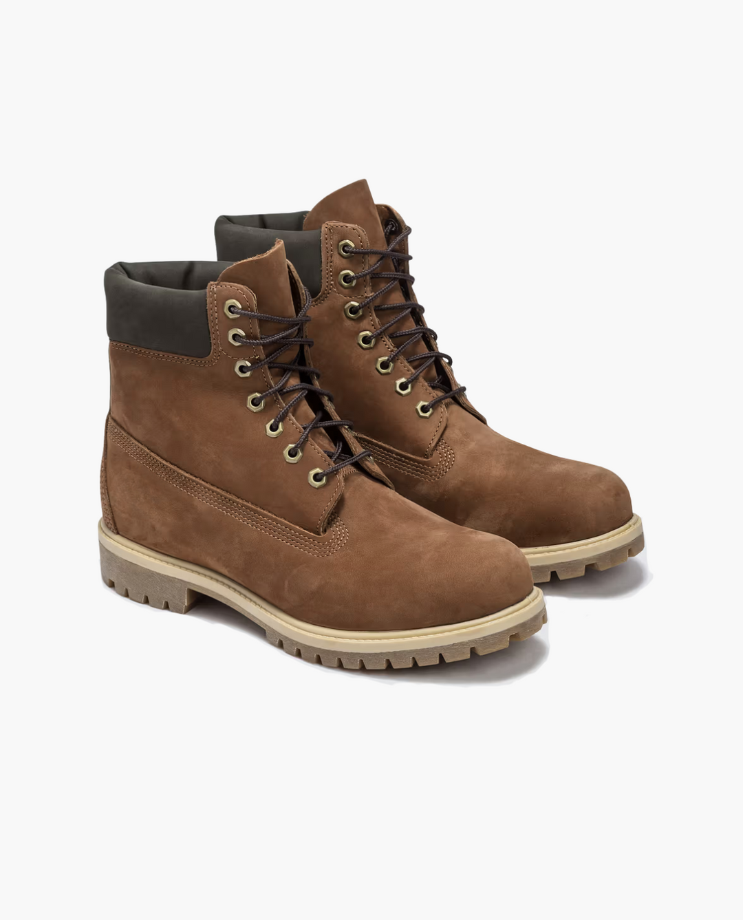 Stivali Uomo in Nabuk | Comfort e Resistenza 7