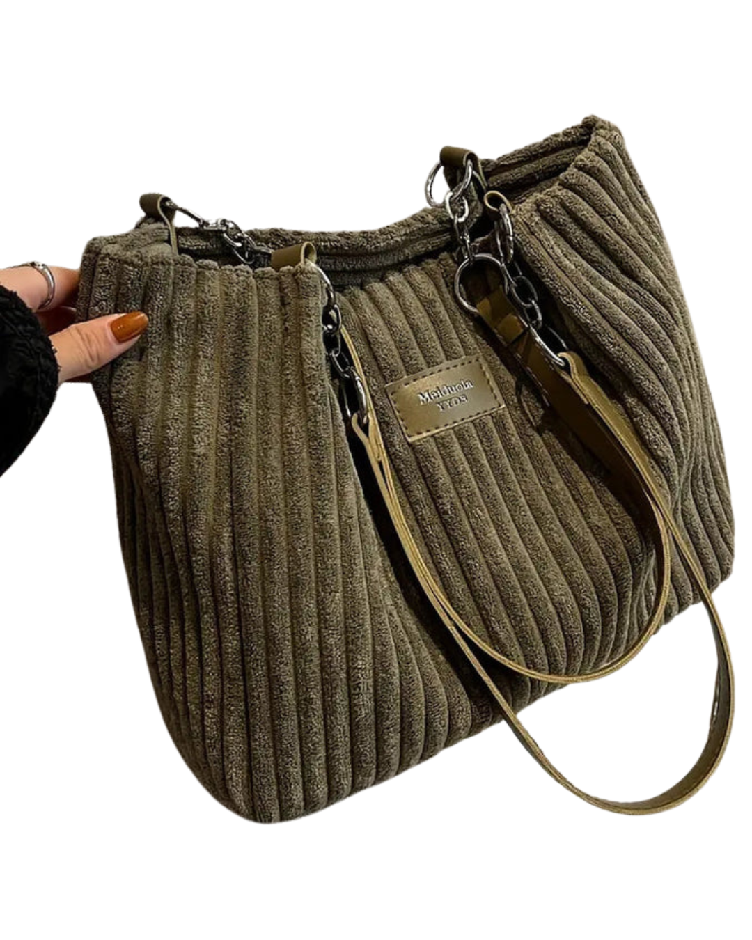 Borsa Shopper Donna | Ampia Capacità e Tracolla Regolabile 1