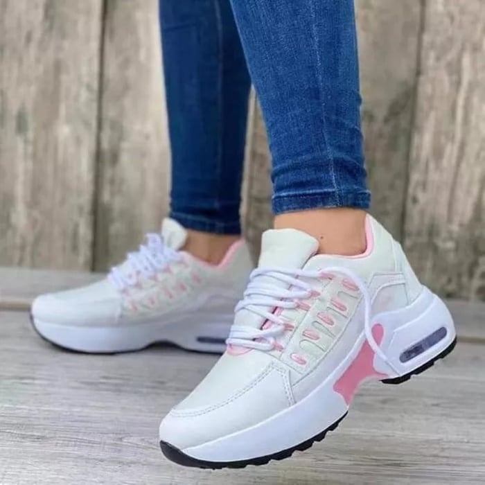 Sneakers Ortopediche Donna | Supporto Plantare e Ammortizzazione 6