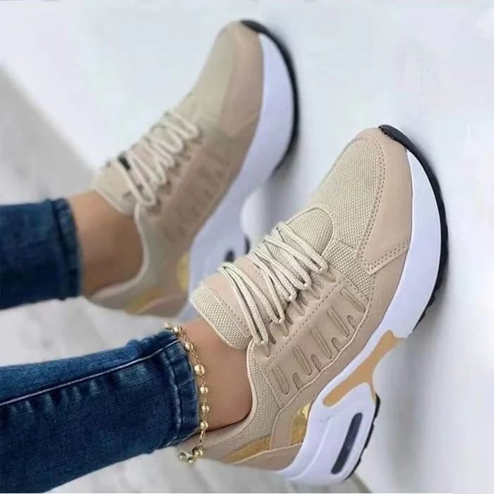 Sneakers Ortopediche Donna | Supporto Plantare e Ammortizzazione 4