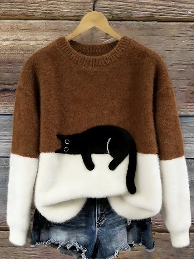 Felpa Donna | Comfort Morbido e Stile Casual 10
