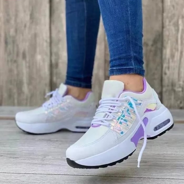 Sneakers Ortopediche Donna | Supporto Plantare e Ammortizzazione 7