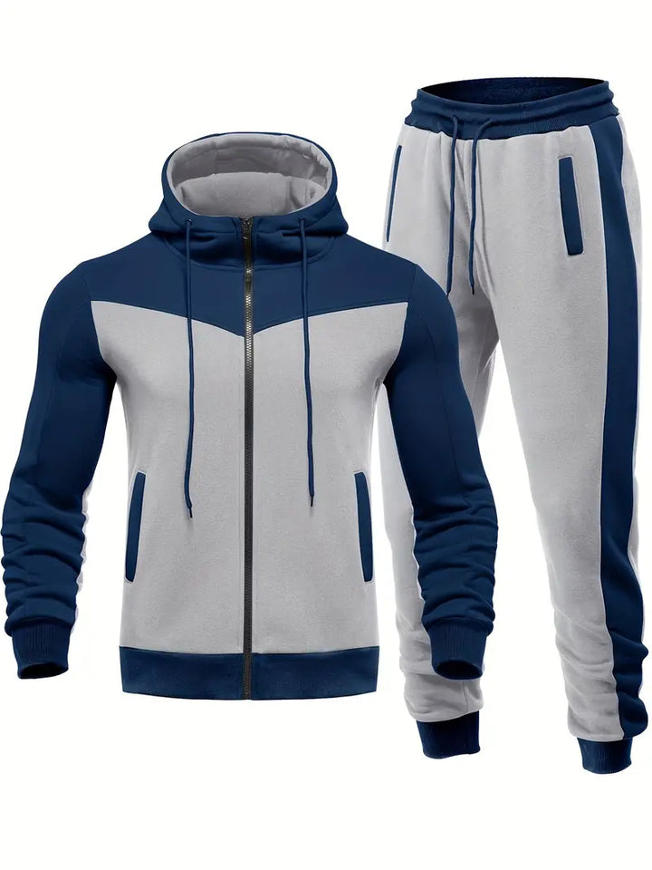 Completo Sportivo Uomo | Traspirante e Leggero 3