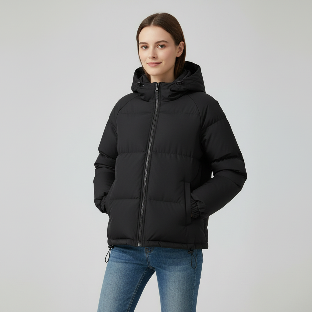 Giacca Invernale Donna | Calda e Resistente 11