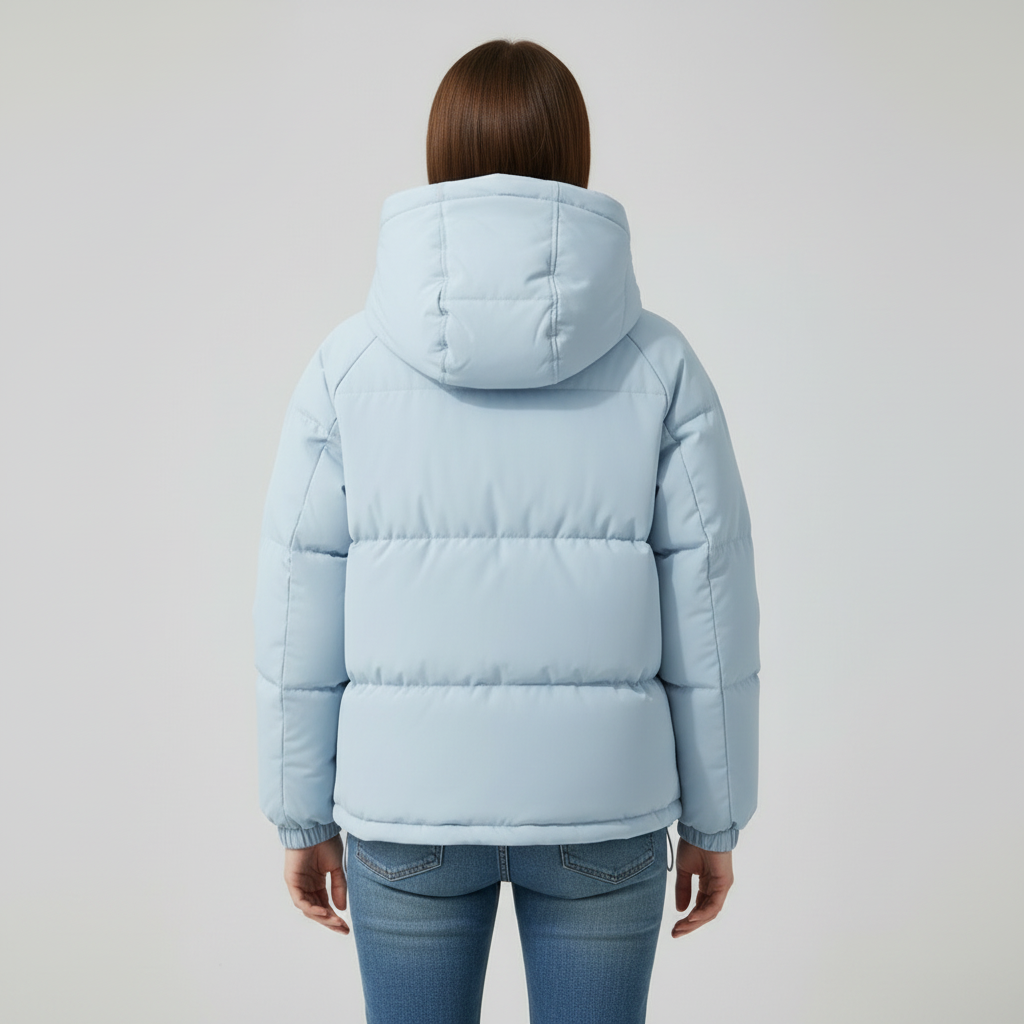 Giacca Invernale Donna | Calda e Resistente 3