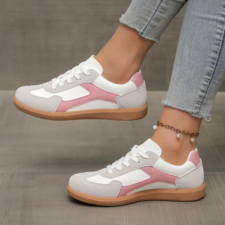 Livia Lifestyle Sneakers Caliboot