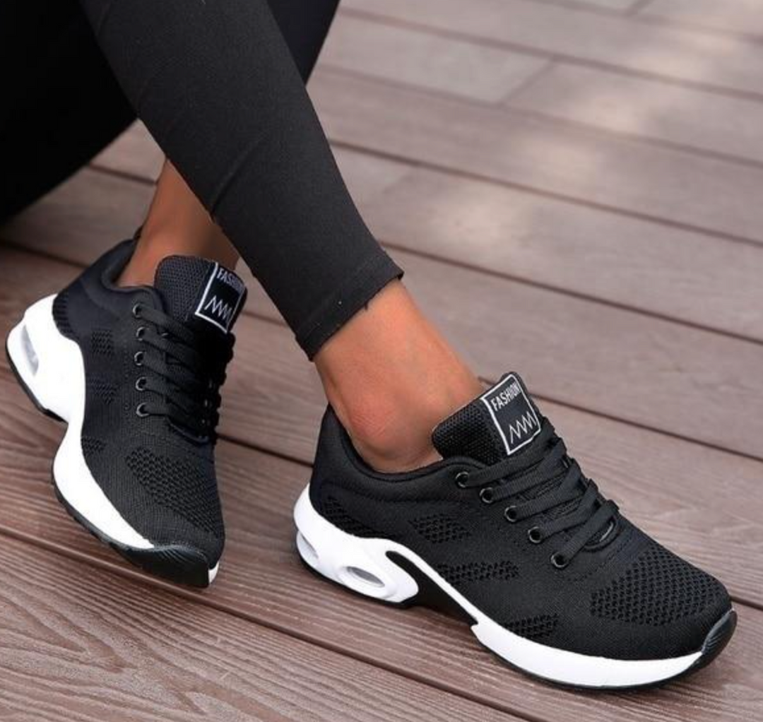 Women's Orthopedic Sneakers | Air-Cushioned & Breathable 1