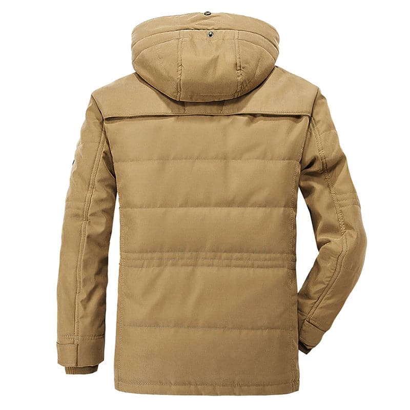 Women's Winter Jacket | Multiple Pockets & Weather Protection 1