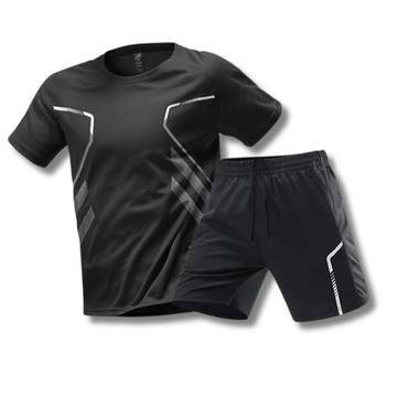 Abbigliamento sportivo estivo premium da uomo - abbigliamento da tennis, padel e atletica 0