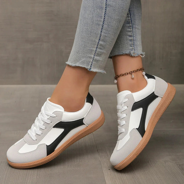 Livia Lifestyle Sneakers Caliboot