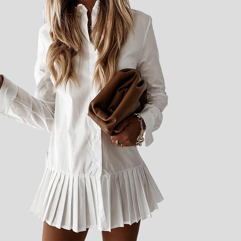 Women's Shirt Dress