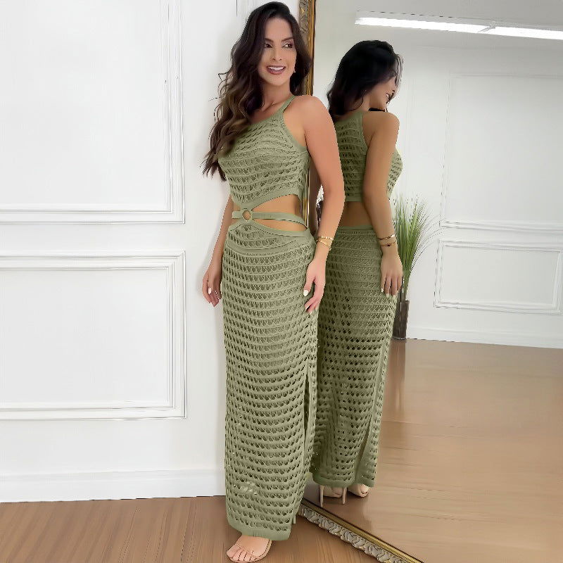 Abito Estivo Donna | Design Cut-Out & Stile Sofisticato