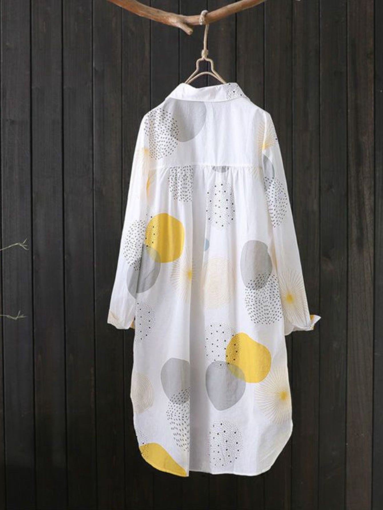Abito Estivo Donna | Stampa Geometrica & Vestibilità Fluida