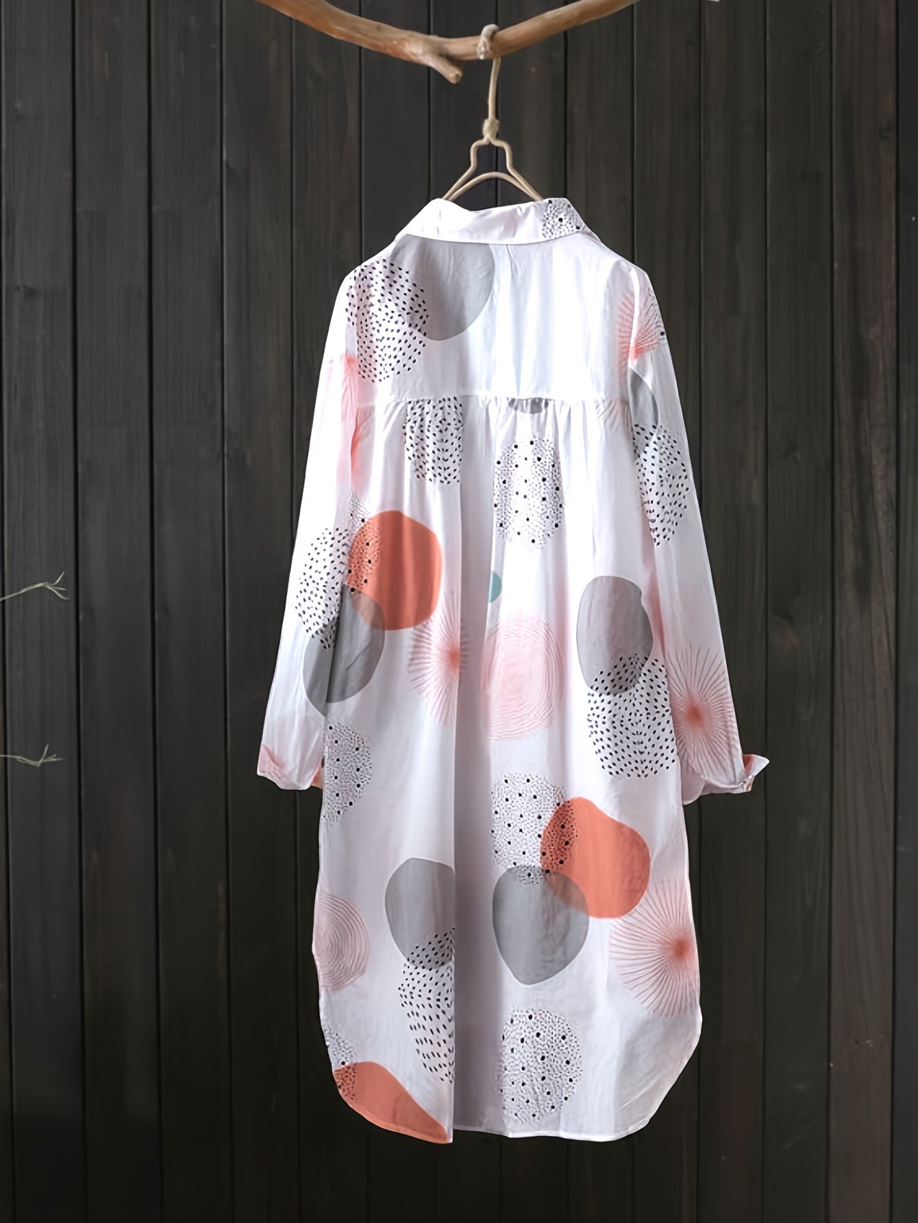 Abito Estivo Donna | Stampa Geometrica & Vestibilità Fluida