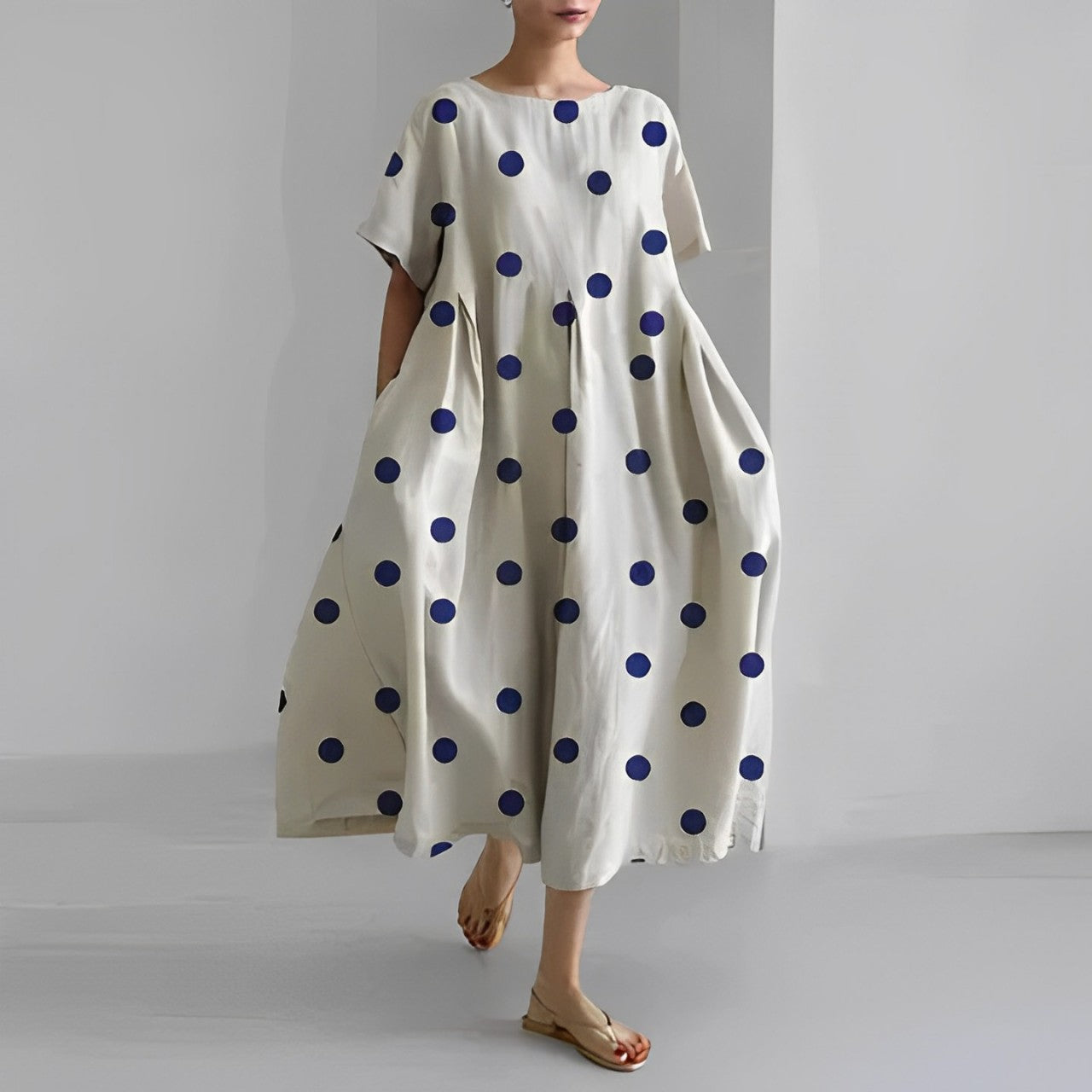 Abito Floreale Donna | Lungo & Comodo per l'Estate